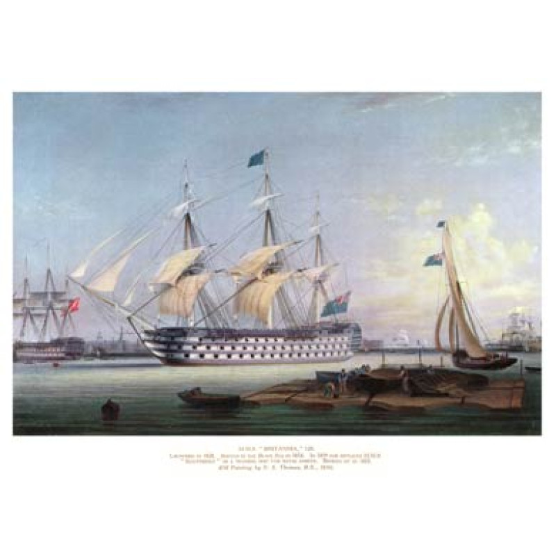 HMS Britannia