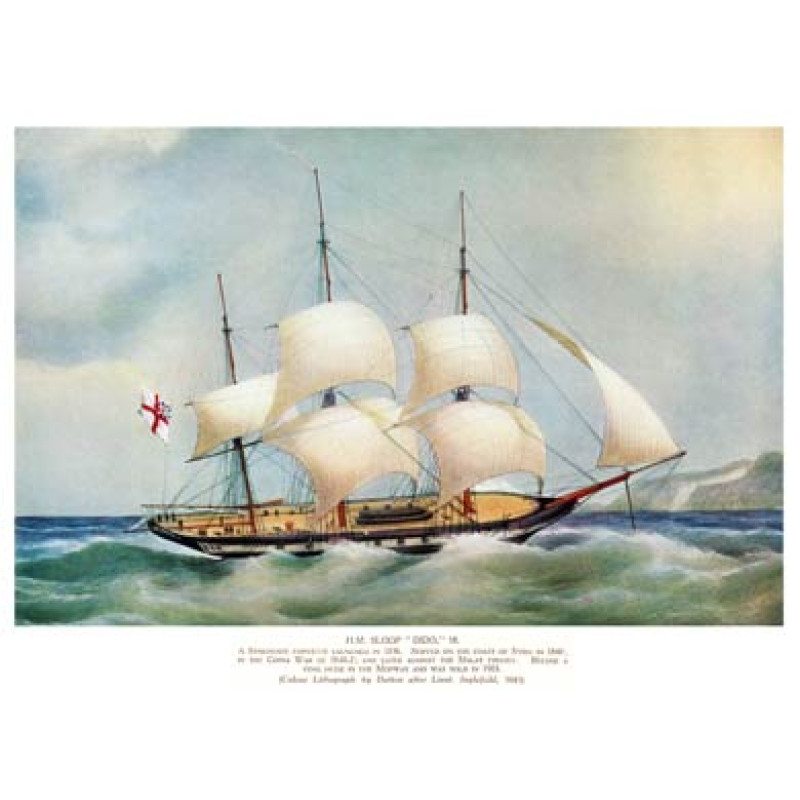 HM Sloop Dido