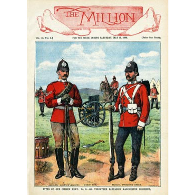 Manchester Regiment Volunteers