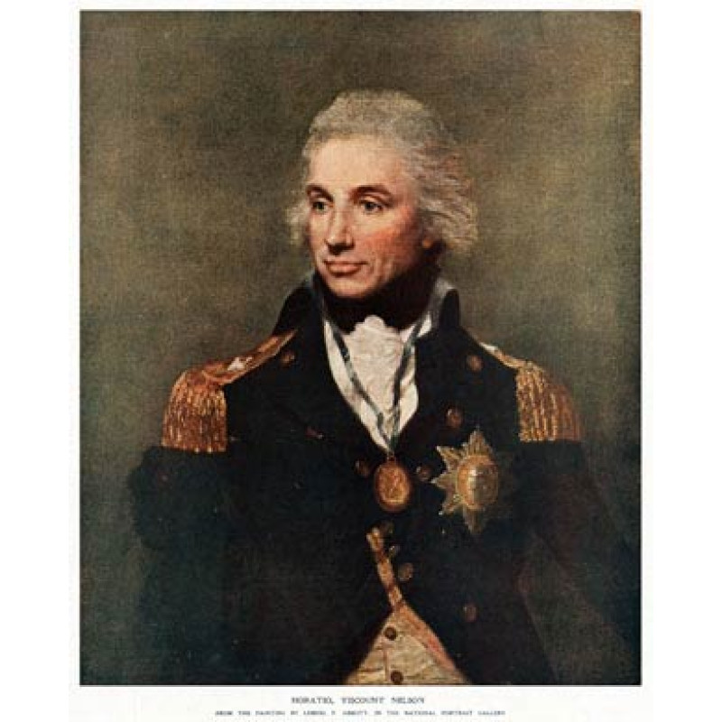 Admiral Lord Nelson