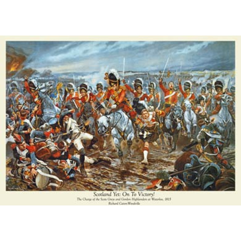 Scotland Yet, Waterloo