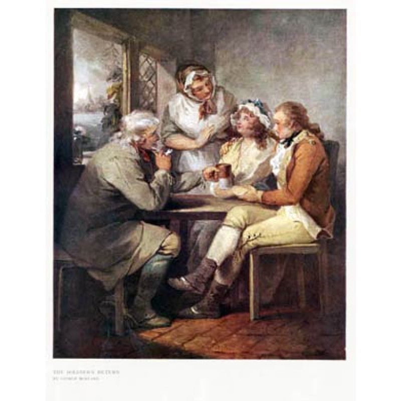 The Soldier's Return