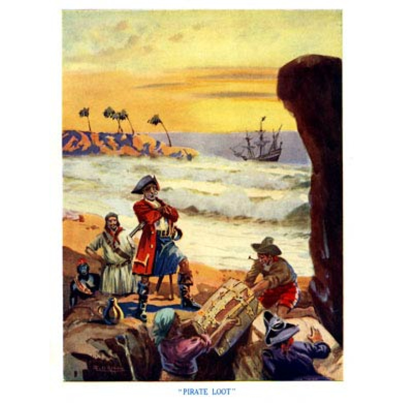 Pirate Loot