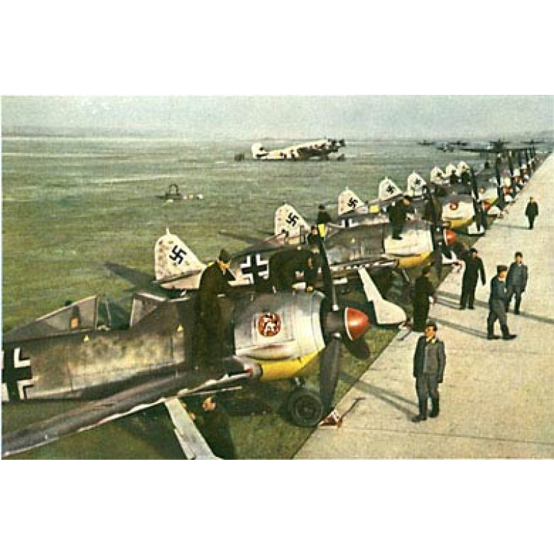 German Airfield