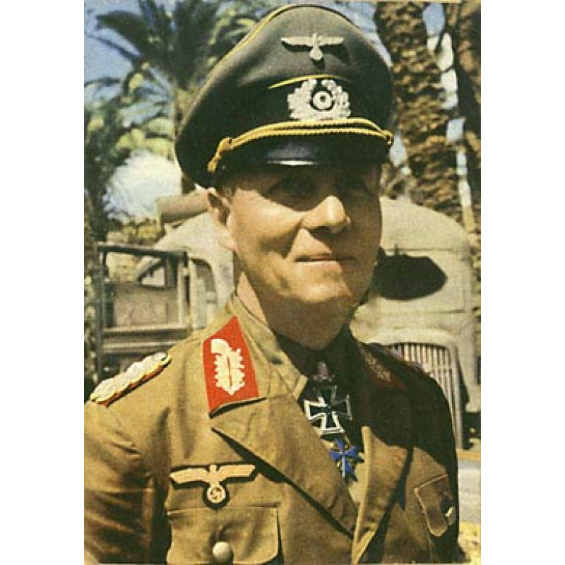Rommel in North Africa, 1941