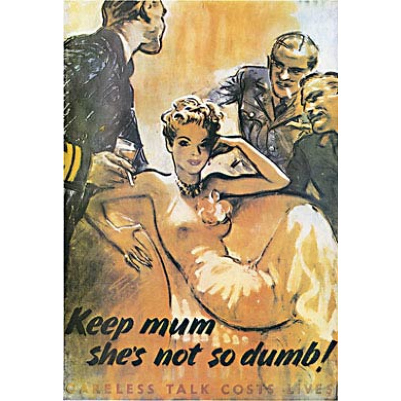 Keep Mum - She's Not So Dumb!