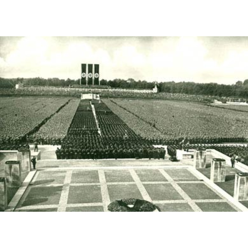 Nuremburg Rally