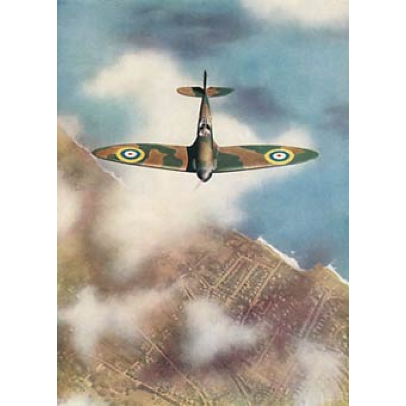 Spitfire, 1939