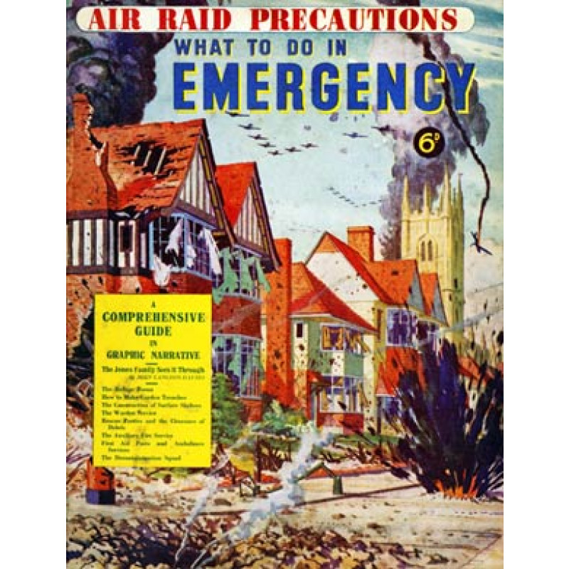 Air Raid Precautions