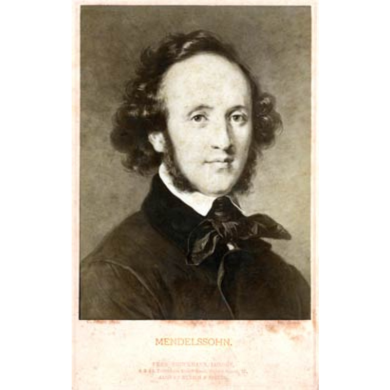Felix Mendelssohn