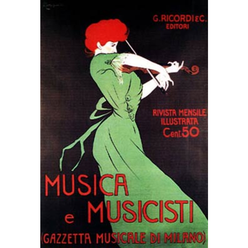 Musica e Musicisti