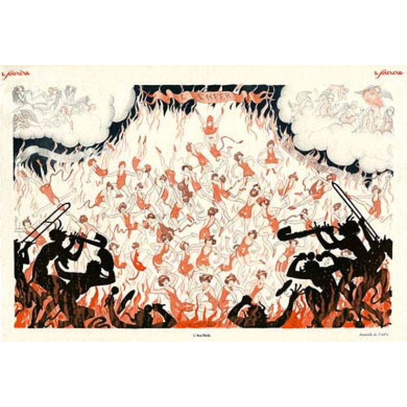 L'Au-Dela, 1929