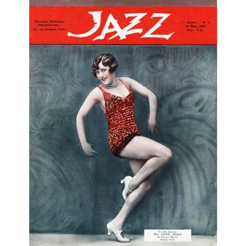 Jazz Magazine