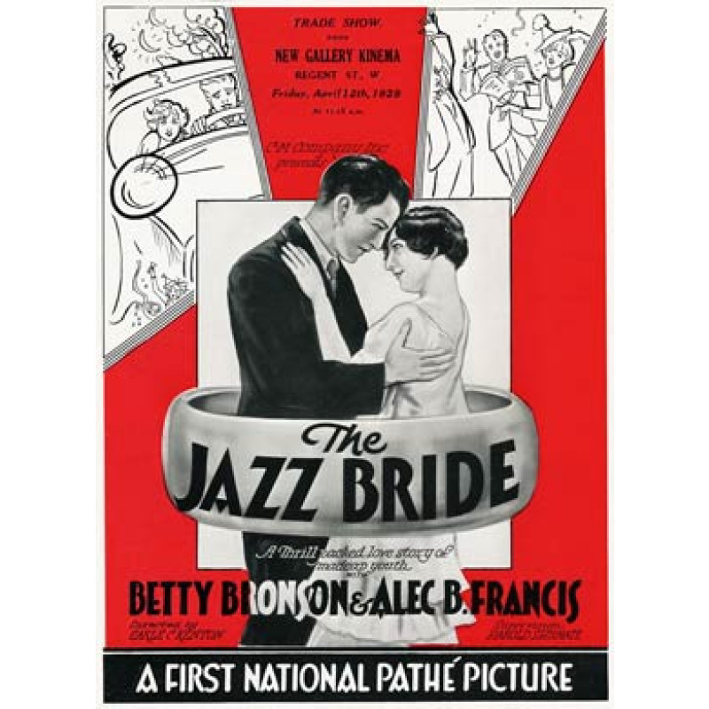 Jazz Bride