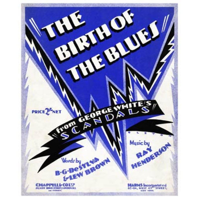 Birth of the Blues