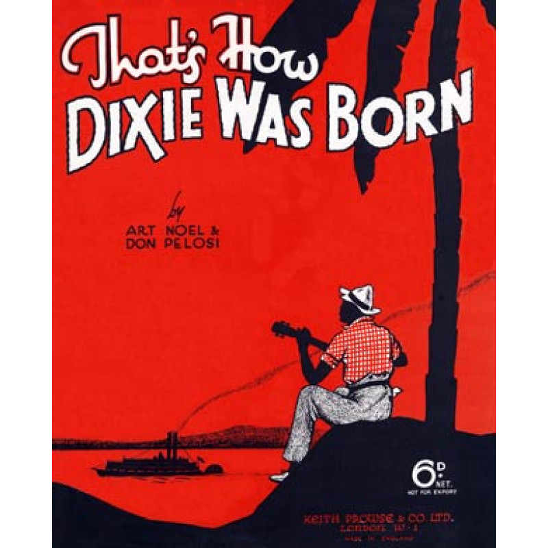 Dixie was Born