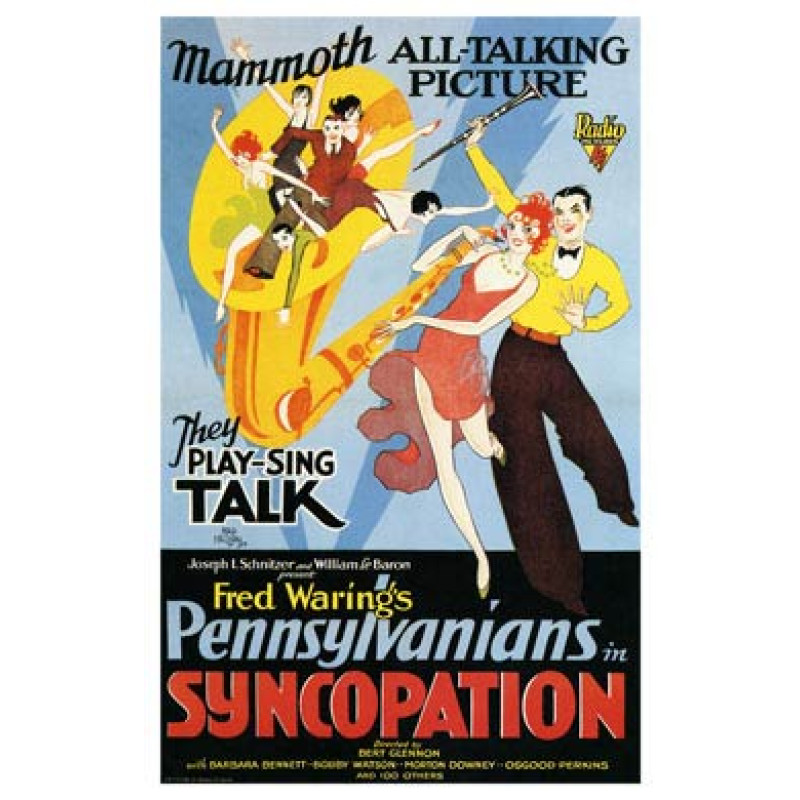 Syncopation