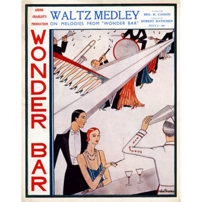 Wonder Bar