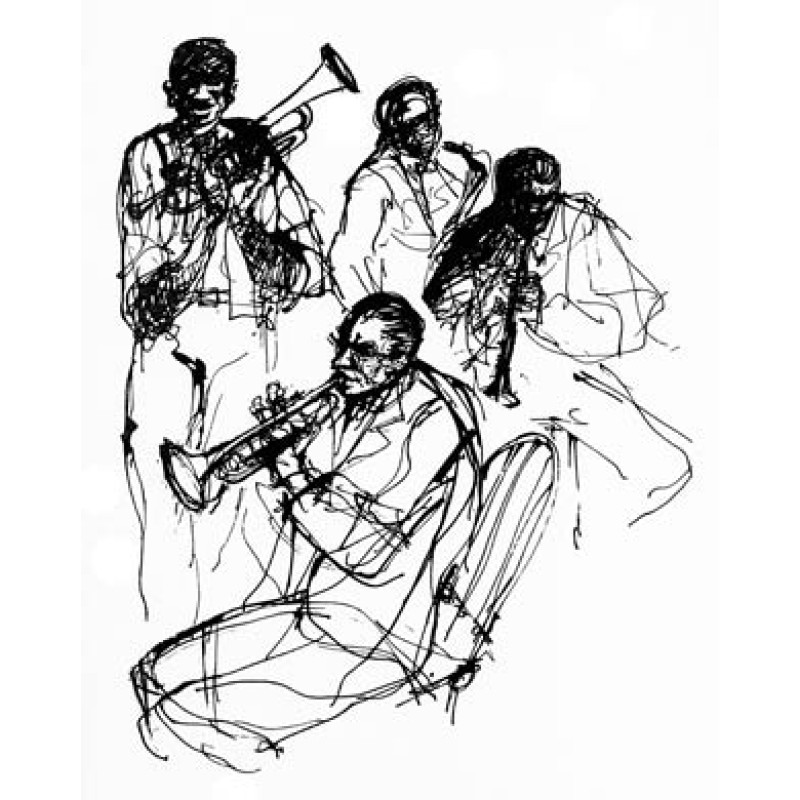 Southern Jazz - The Band