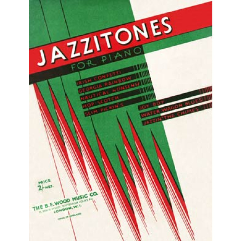 Jazzitones
