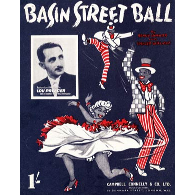 Basin Street Ball