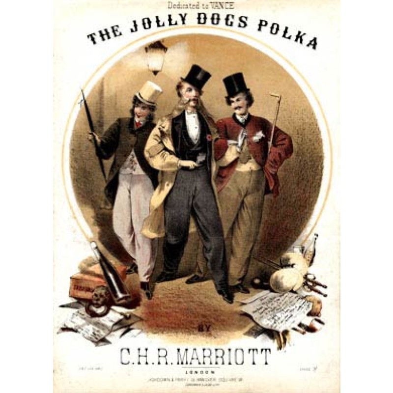 Jolly Dogs Polka