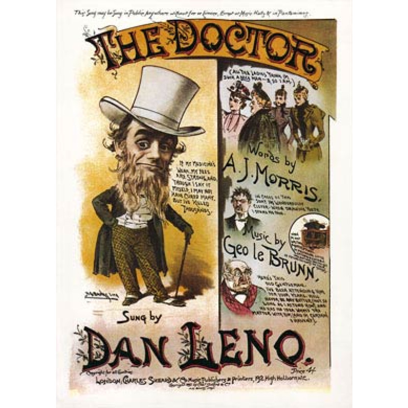The Doctor
