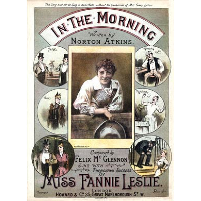 In The Morning