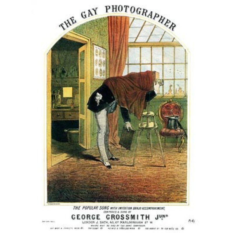 The Gay Photographer