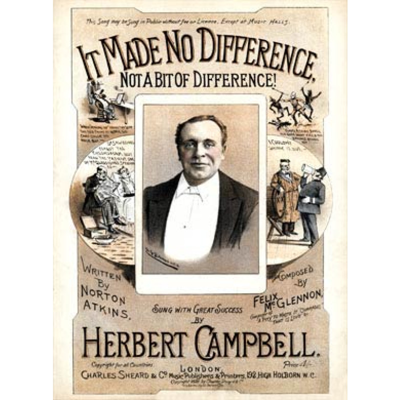 It Made No Difference