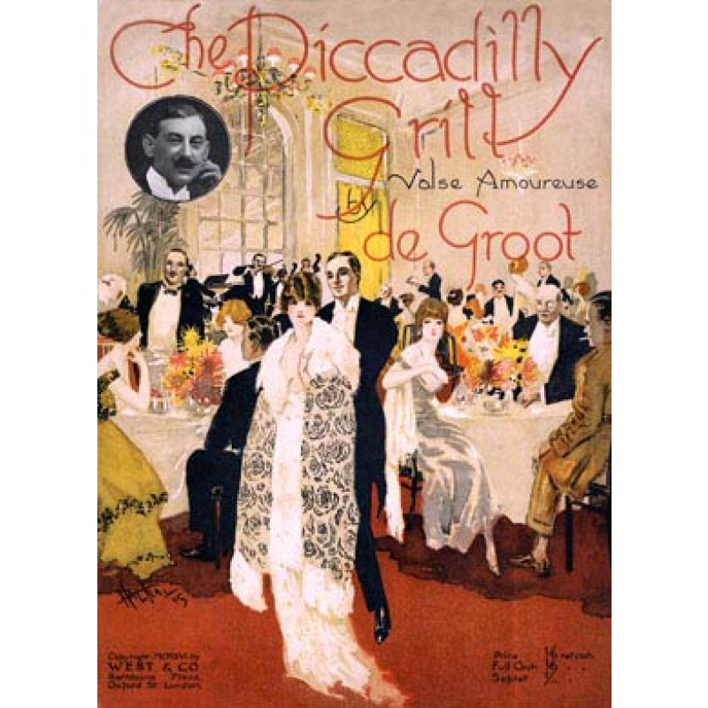 Piccadilly Grill