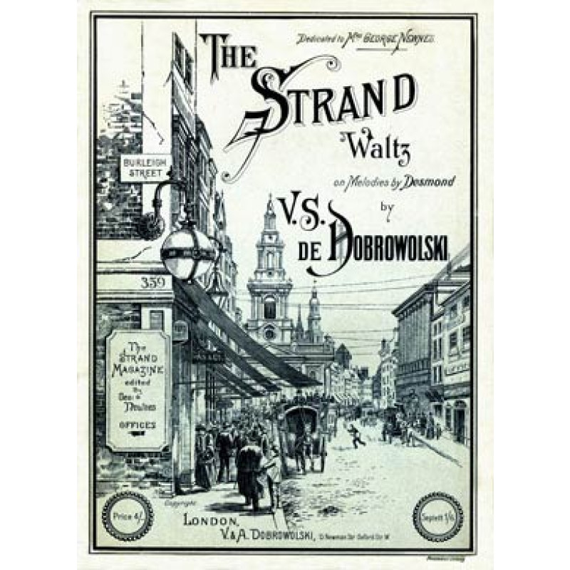 The Strand Waltz