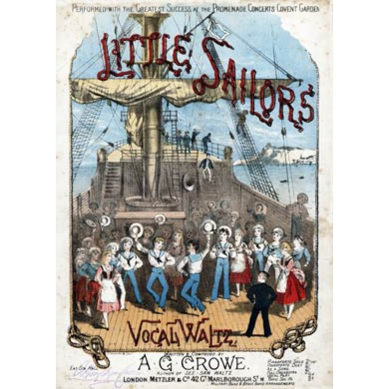 Little Sailors