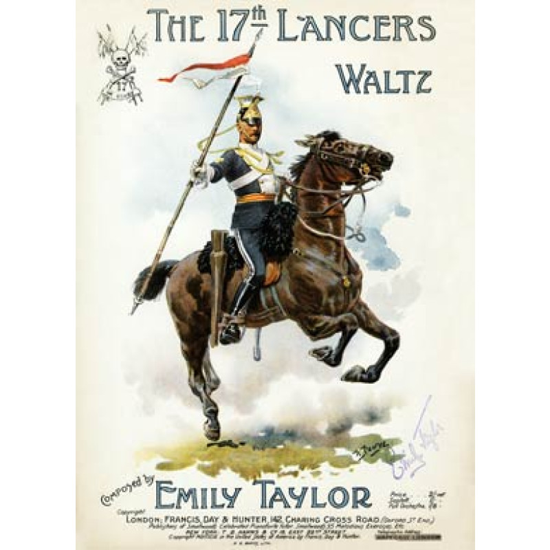 17th Lancers Waltz