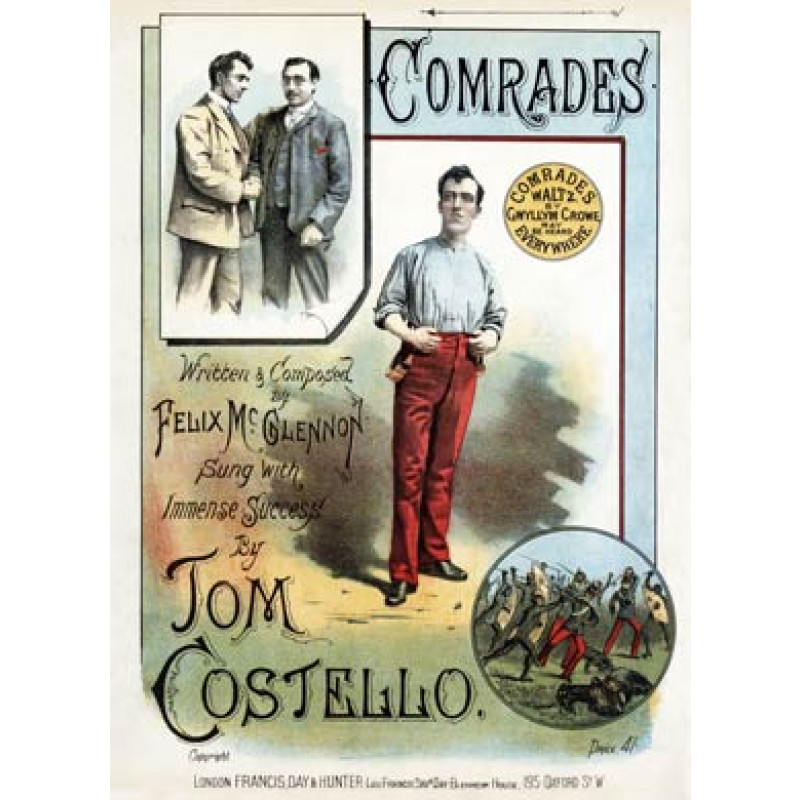 Comrades