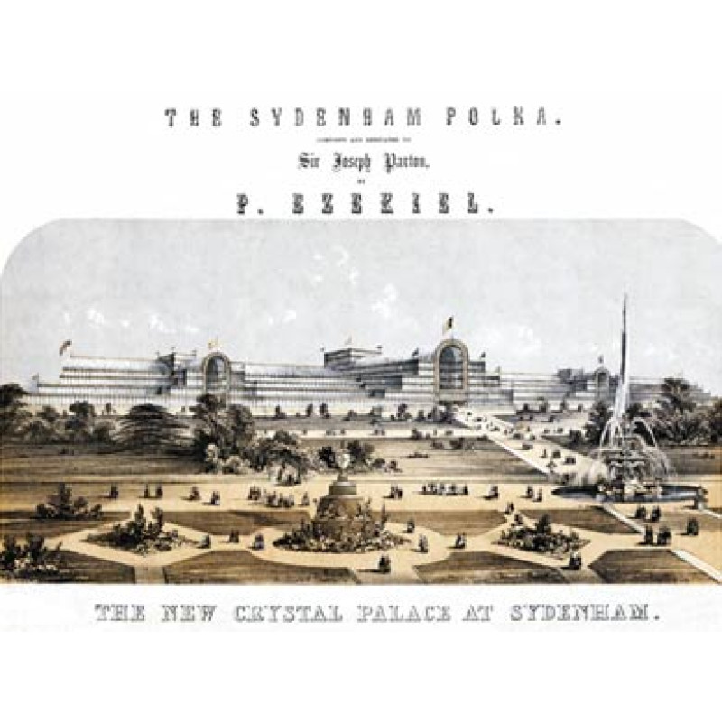 The Sydenham Polka, 1855