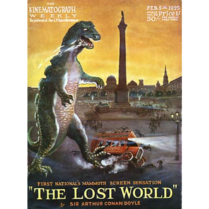 The Lost World