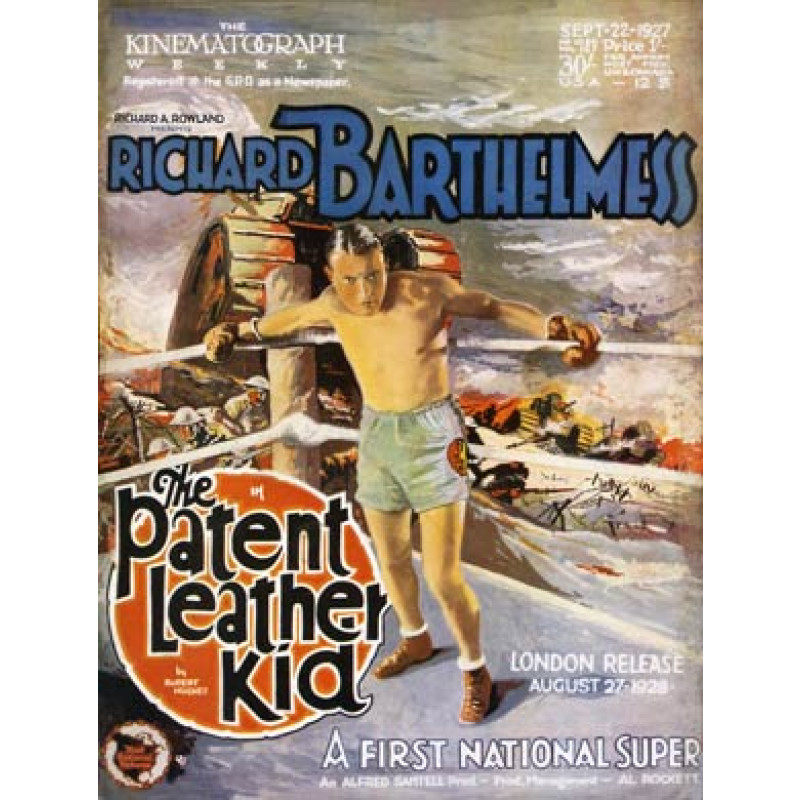 Patent Leather Kid