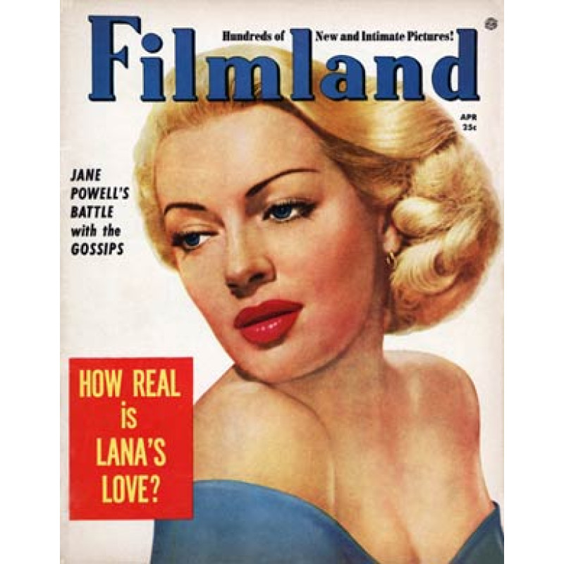 Filmland, Lana Turner