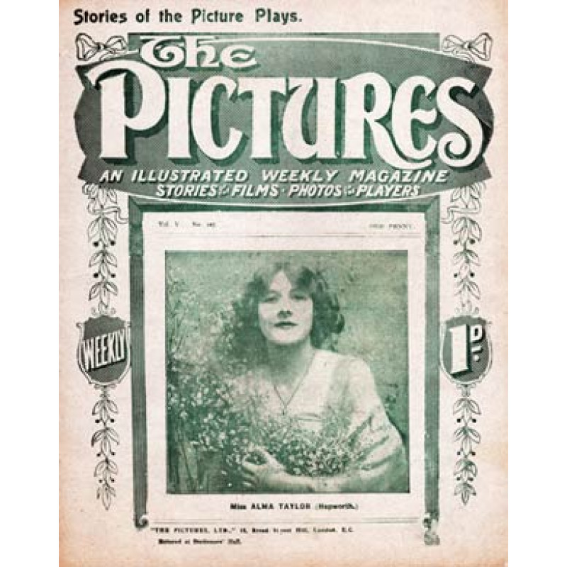 The Pictures, 25 October 1913