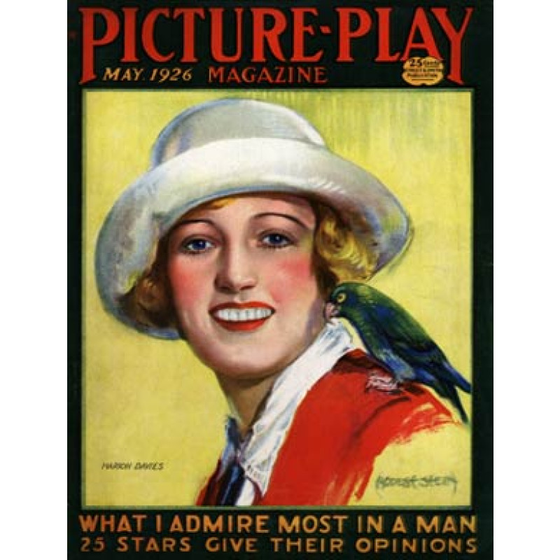 Picture Play, May 1926, Marion Davies