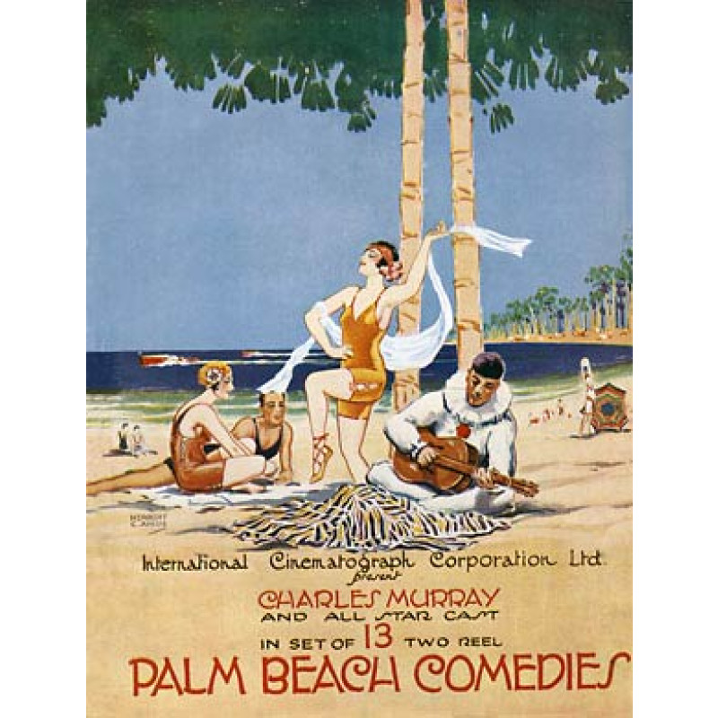 Palm Beach Comedies