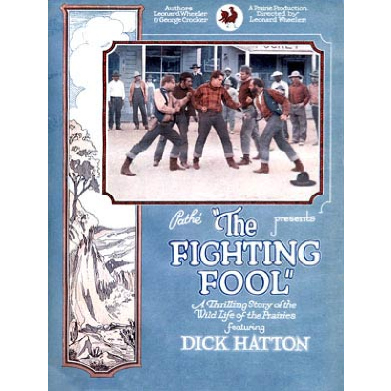 Fighting Fool