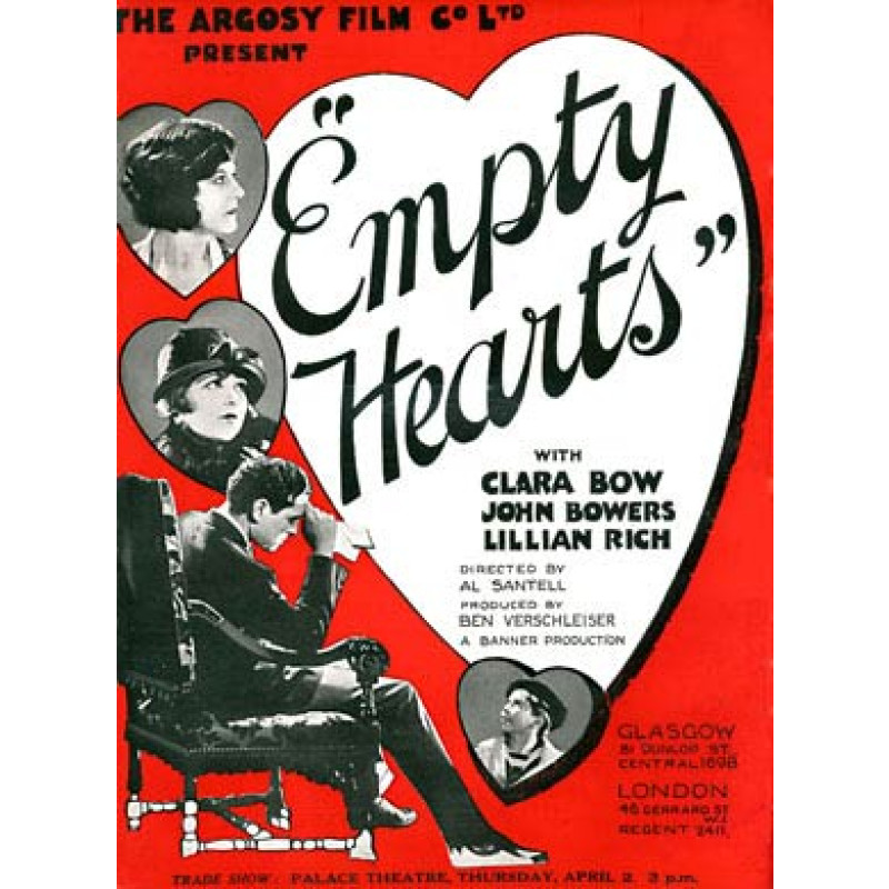 Empty Hearts