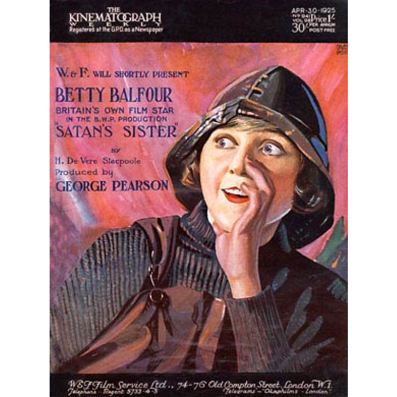 Satan's Sister