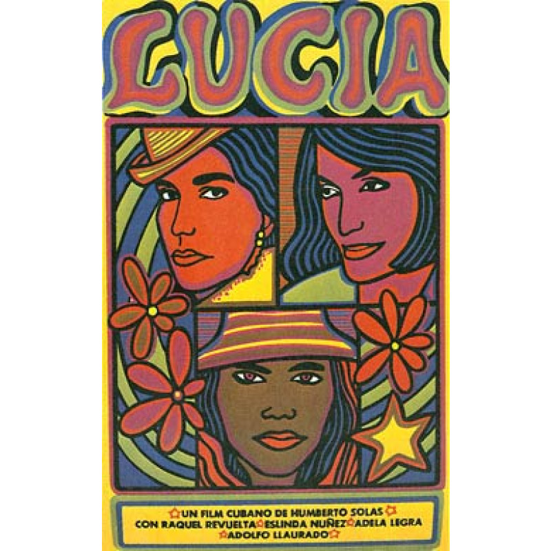 Lucia, Cuba, 1968