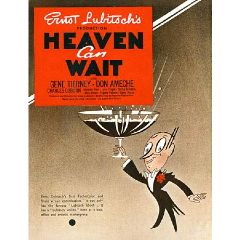 Heaven Can Wait, 1943
