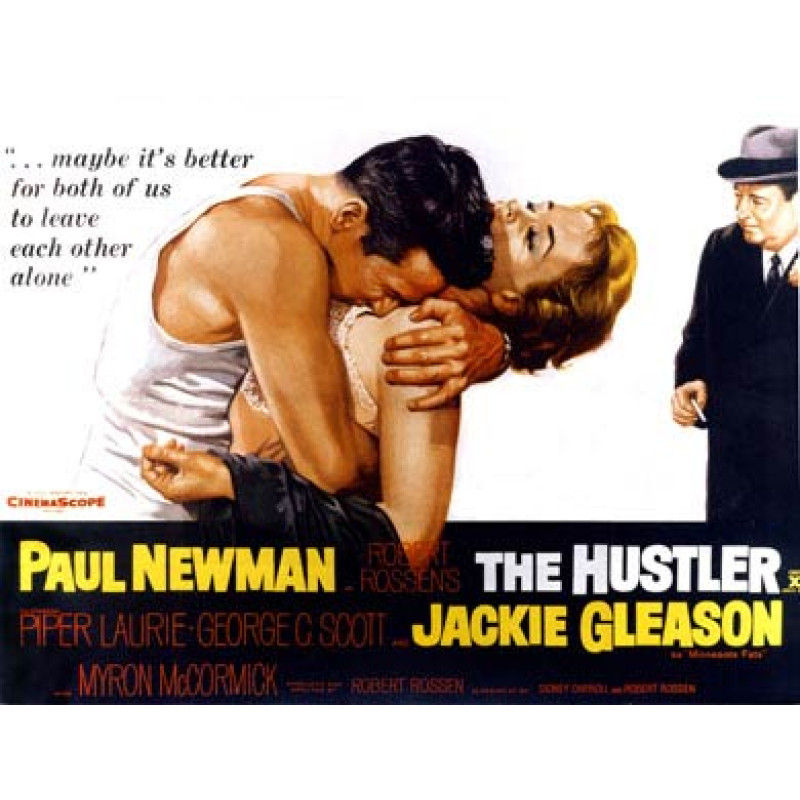 The Hustler