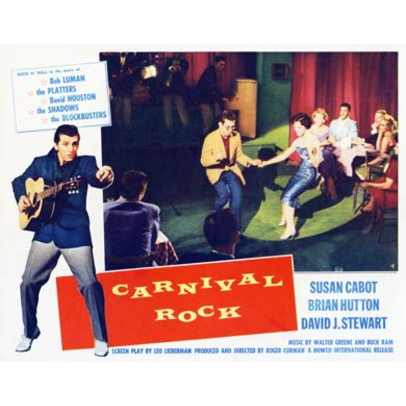 Carnival Rock