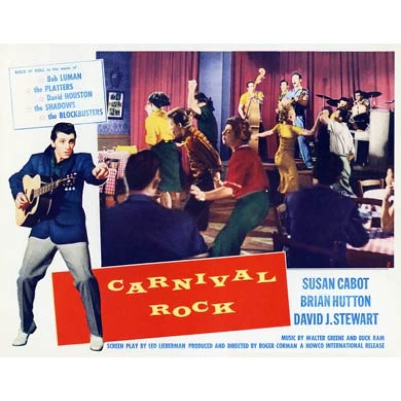 Carnival Rock